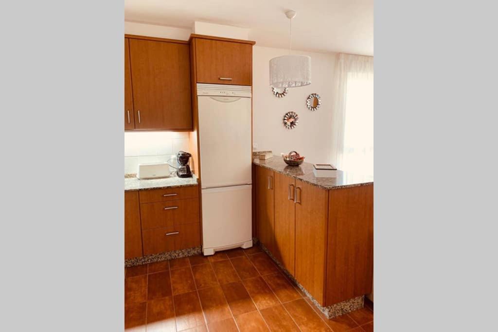 칼다스 데 레이스 Apartamento Tara 아파트 외부 사진