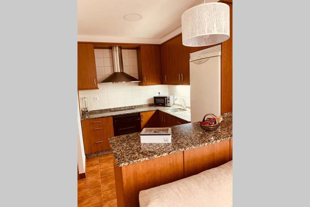 칼다스 데 레이스 Apartamento Tara 아파트 외부 사진