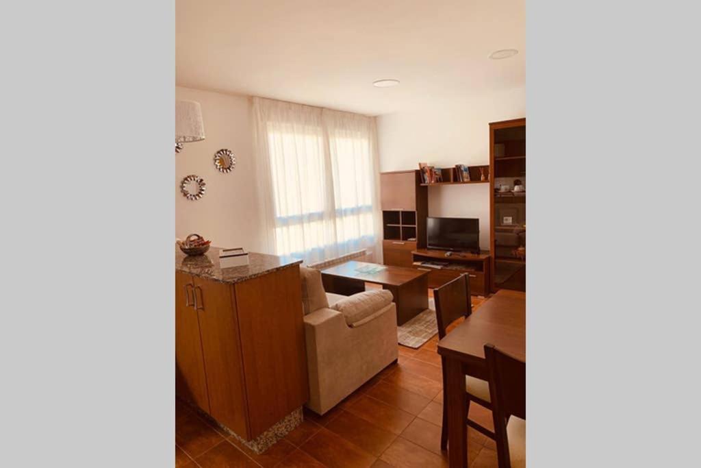 칼다스 데 레이스 Apartamento Tara 아파트 외부 사진