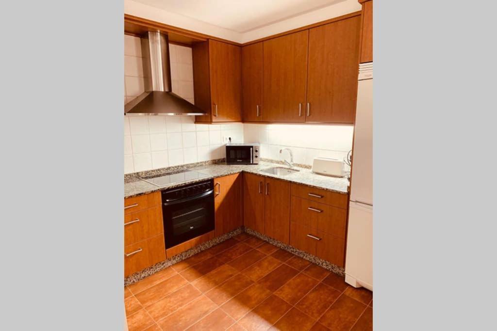 칼다스 데 레이스 Apartamento Tara 아파트 외부 사진