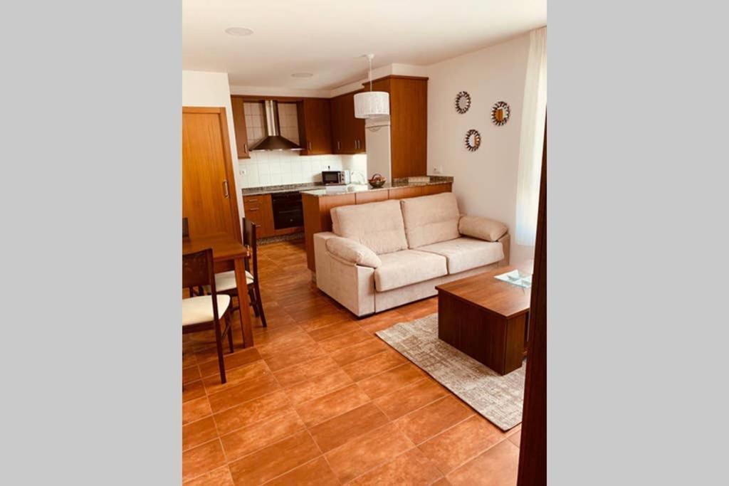 칼다스 데 레이스 Apartamento Tara 아파트 외부 사진