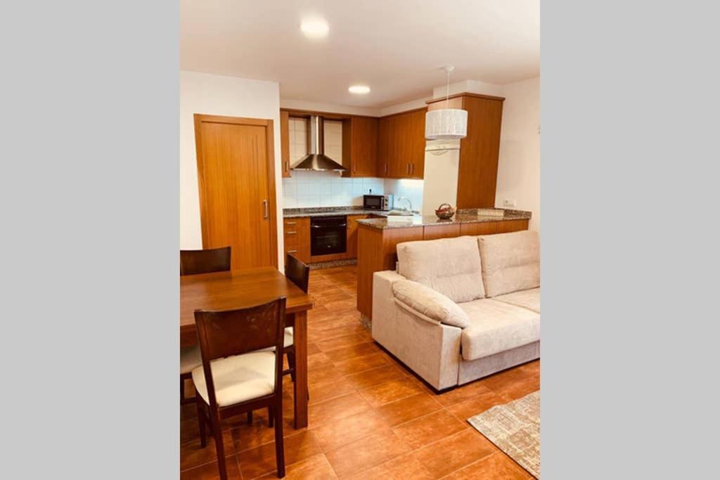 칼다스 데 레이스 Apartamento Tara 아파트 외부 사진