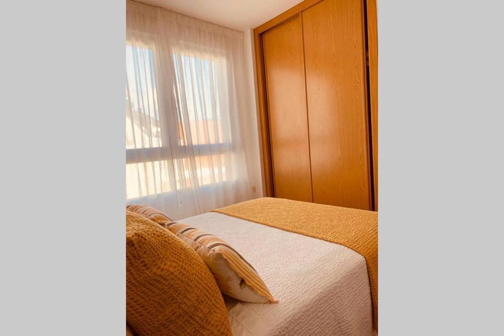 칼다스 데 레이스 Apartamento Tara 아파트 외부 사진