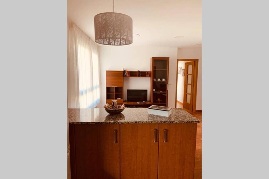 칼다스 데 레이스 Apartamento Tara 아파트 외부 사진