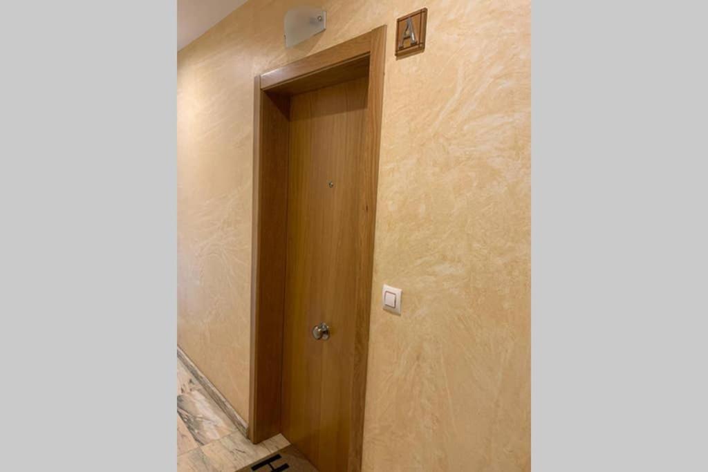 칼다스 데 레이스 Apartamento Tara 아파트 외부 사진