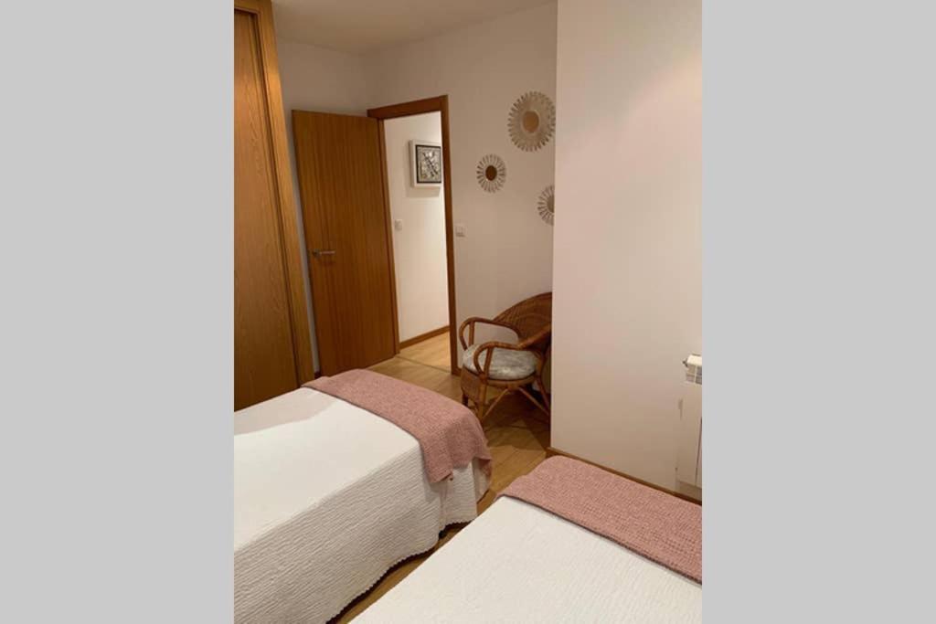 칼다스 데 레이스 Apartamento Tara 아파트 외부 사진