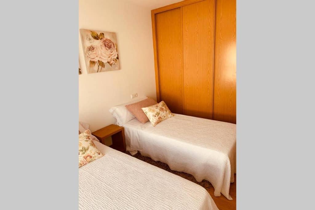 칼다스 데 레이스 Apartamento Tara 아파트 외부 사진