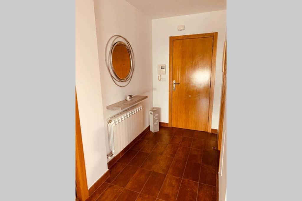 칼다스 데 레이스 Apartamento Tara 아파트 외부 사진