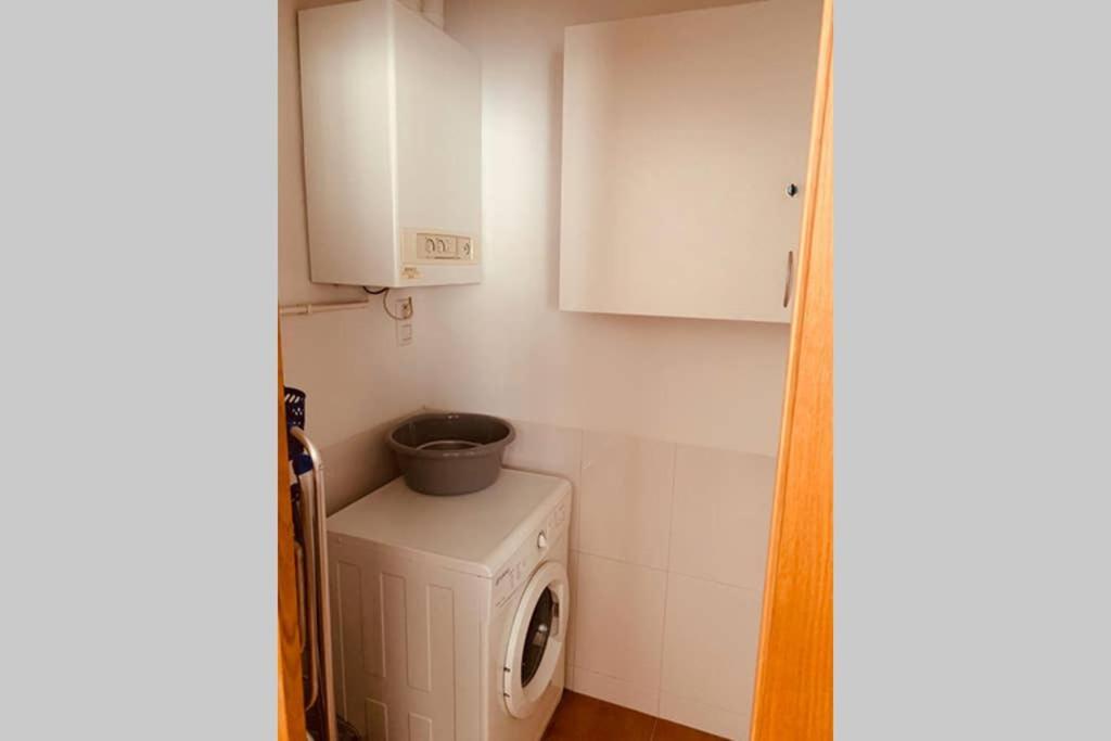 칼다스 데 레이스 Apartamento Tara 아파트 외부 사진