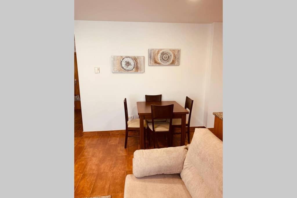칼다스 데 레이스 Apartamento Tara 아파트 외부 사진
