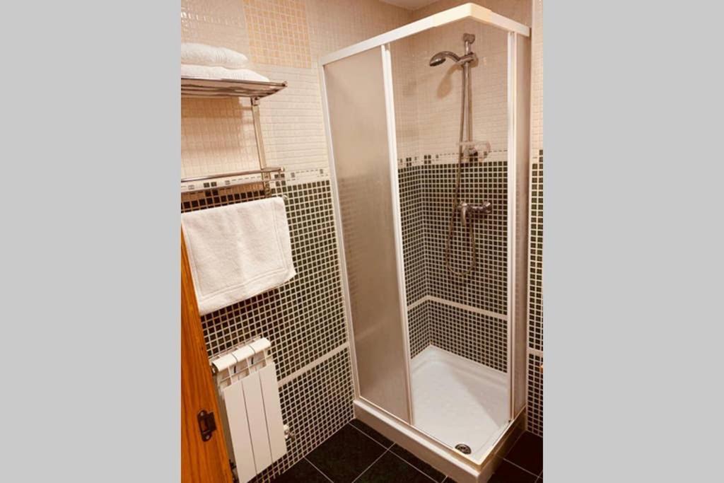 칼다스 데 레이스 Apartamento Tara 아파트 외부 사진