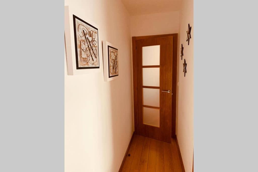 칼다스 데 레이스 Apartamento Tara 아파트 외부 사진