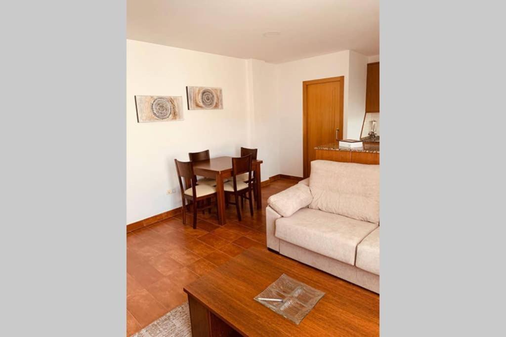 칼다스 데 레이스 Apartamento Tara 아파트 외부 사진