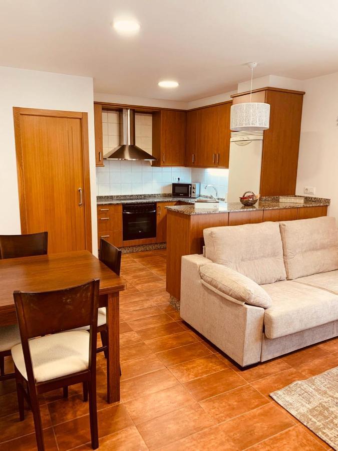 칼다스 데 레이스 Apartamento Tara 아파트 외부 사진