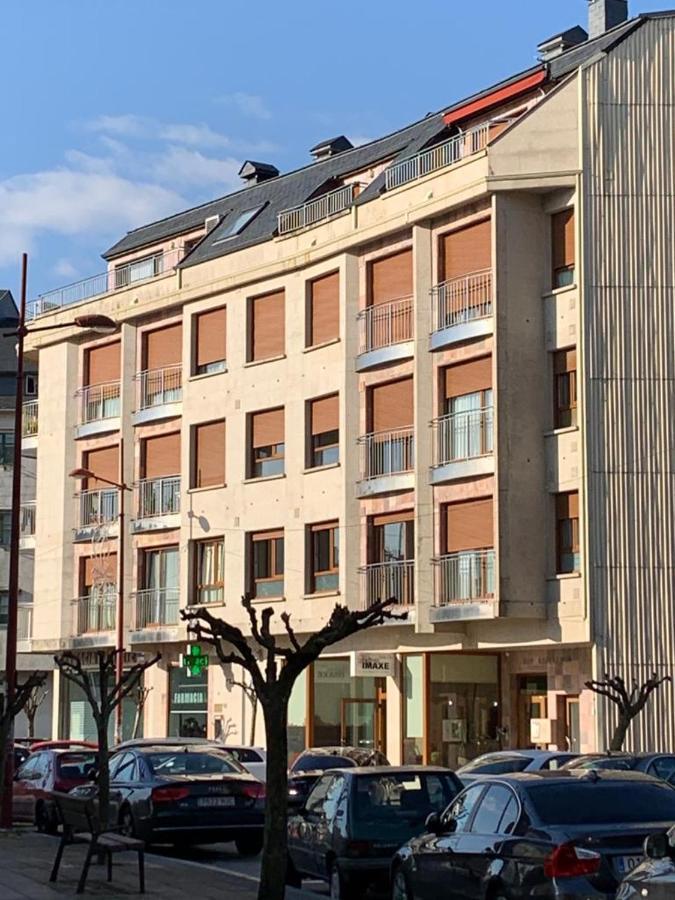 칼다스 데 레이스 Apartamento Tara 아파트 외부 사진